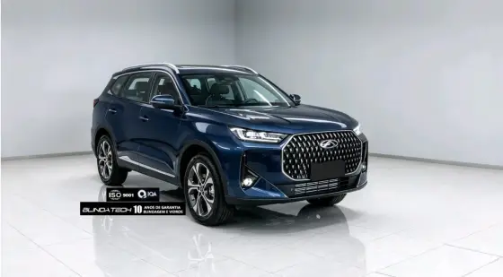 CAOA CHERY TIGGO 7 PRO 1.5 TCI FLEX HYBRID MAX DRIVE CVT