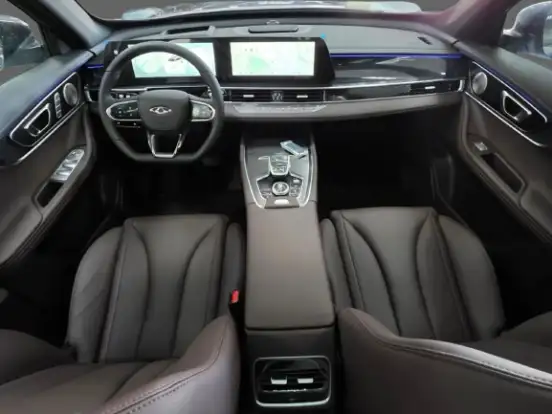 CAOA CHERY-TIGGO 7 PRO-1.5 TCI PLUG-IN HYBRID DHT CAOA CHERY-TIGGO 7 PRO-2026