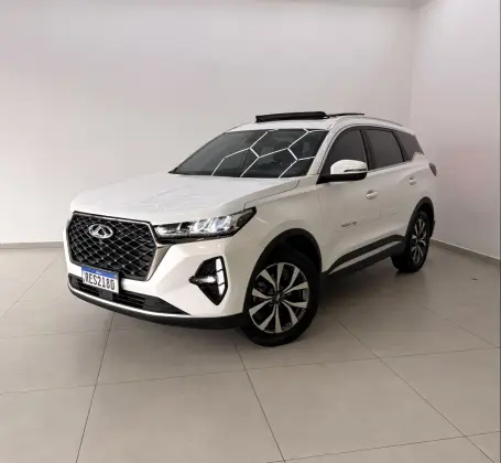 CAOA CHERY TIGGO 7 PRO 1.6 TGDI GASOLINA DCT