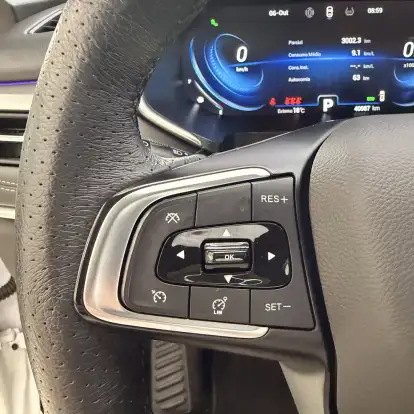 CAOA CHERY-TIGGO 7 PRO-2021
