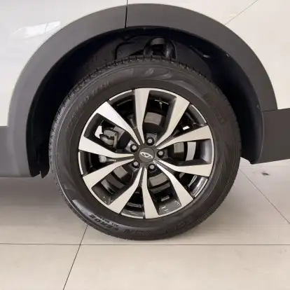CAOA CHERY-TIGGO 7 PRO-2021