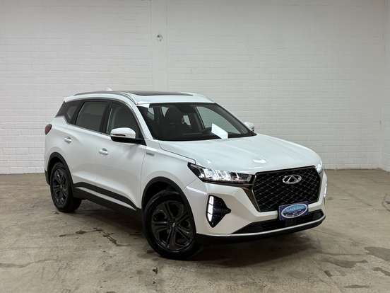 CAOA CHERY-TIGGO 7 PRO-1.5 TCI FLEX HYBRID CVT CAOA CHERY-TIGGO 7 PRO-2023
