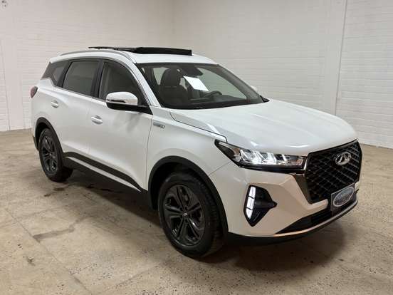 CAOA CHERY-TIGGO 7 PRO-2023