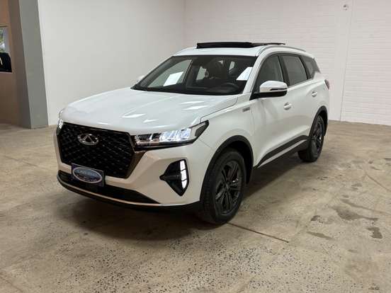 CAOA CHERY-TIGGO 7 PRO-1.5 TCI FLEX HYBRID CVT CAOA CHERY-TIGGO 7 PRO-2023