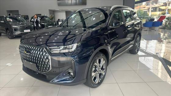 CAOA CHERY TIGGO 7 PRO 1.5 TCI FLEX HYBRID MAX DRIVE CVT