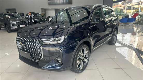 CAOA CHERY-TIGGO 7 PRO-2025