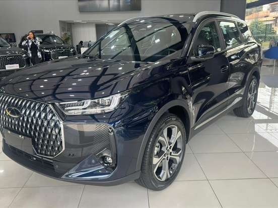 CAOA CHERY-TIGGO 7 PRO-1.5 TCI FLEX HYBRID MAX DRIVE CVT CAOA CHERY-TIGGO 7 PRO-2025