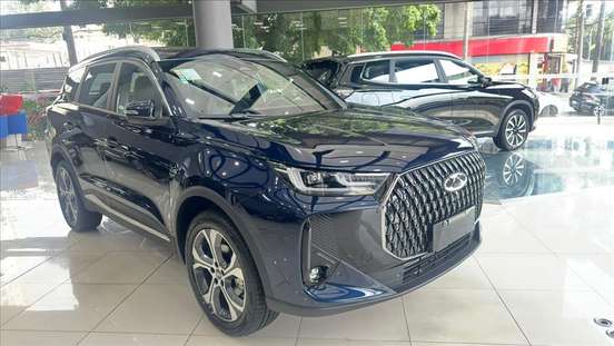 CAOA CHERY-TIGGO 7 PRO-2025