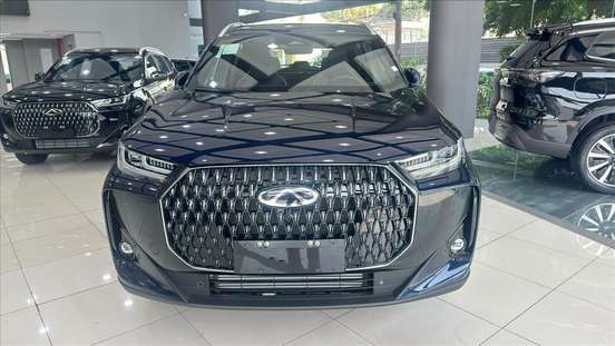 CAOA CHERY-TIGGO 7 PRO-2025