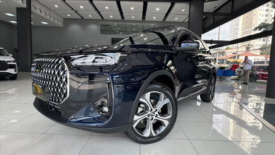 CAOA CHERY-TIGGO 7 PRO-2025