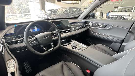 CAOA CHERY-TIGGO 7 PRO-2025