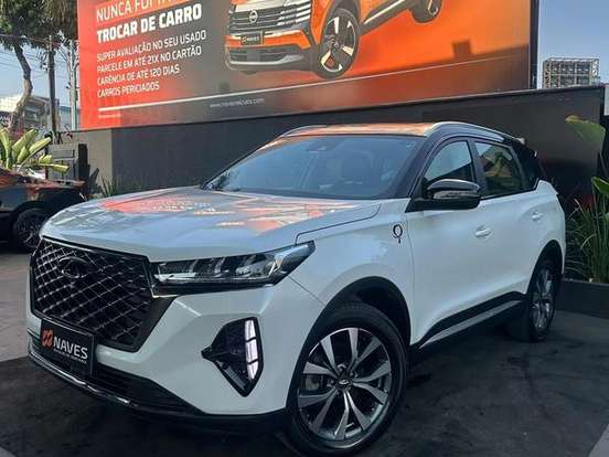 CAOA CHERY-TIGGO 7 PRO-1.6 TGDI GASOLINA DCT CAOA CHERY-TIGGO 7 PRO-2022