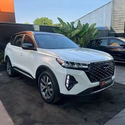 CAOA CHERY-TIGGO 7 PRO-2022