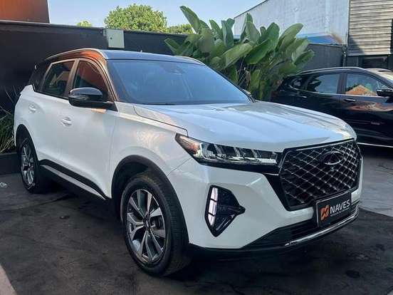 CAOA CHERY-TIGGO 7 PRO-1.6 TGDI GASOLINA DCT CAOA CHERY-TIGGO 7 PRO-2022