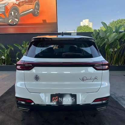 CAOA CHERY-TIGGO 7 PRO-2022