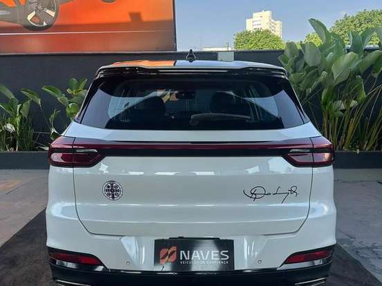 CAOA CHERY-TIGGO 7 PRO-1.6 TGDI GASOLINA DCT CAOA CHERY-TIGGO 7 PRO-2022