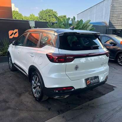 CAOA CHERY-TIGGO 7 PRO-2022