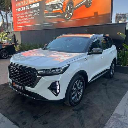CAOA CHERY-TIGGO 7 PRO-1.6 TGDI GASOLINA DCT CAOA CHERY-TIGGO 7 PRO-2022