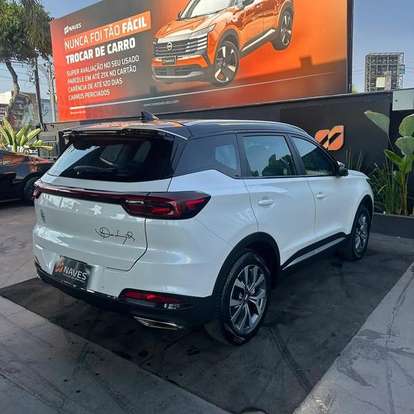 CAOA CHERY-TIGGO 7 PRO-2022