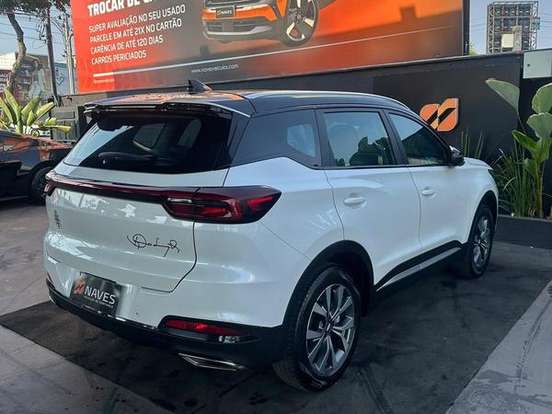 CAOA CHERY-TIGGO 7 PRO-1.6 TGDI GASOLINA DCT CAOA CHERY-TIGGO 7 PRO-2022