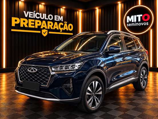 CAOA CHERY-TIGGO 7 PRO-2022