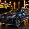 CAOA CHERY TIGGO 7 PRO 1.6 TGDI GASOLINA DCT CAOA CHERY TIGGO 7 PRO 1.6 TGDI GASOLINA DCT