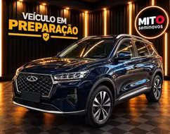 CAOA CHERY TIGGO 7 PRO 1.6 TGDI GASOLINA DCT CAOA CHERY TIGGO 7 PRO 1.6 TGDI GASOLINA DCT