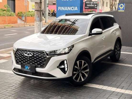 CAOA CHERY-TIGGO 7 PRO-2022