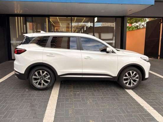 CAOA CHERY-TIGGO 7 PRO-2022