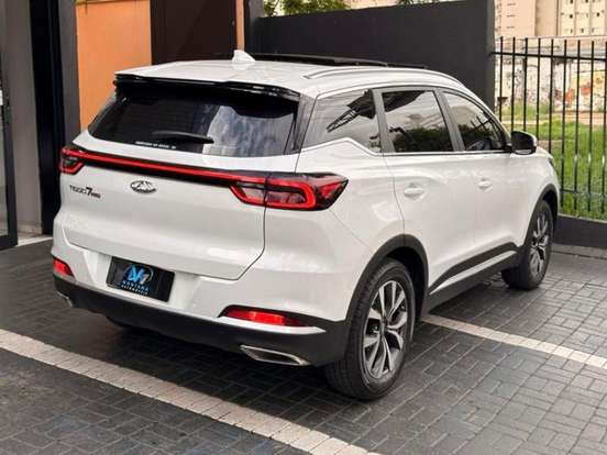 CAOA CHERY-TIGGO 7 PRO-2022
