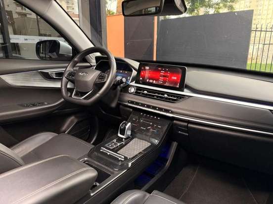 CAOA CHERY-TIGGO 7 PRO-1.6 TGDI GASOLINA DCT CAOA CHERY-TIGGO 7 PRO-2022
