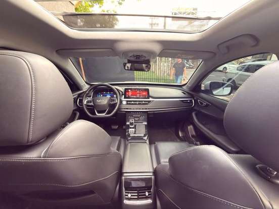 CAOA CHERY-TIGGO 7 PRO-1.6 TGDI GASOLINA DCT CAOA CHERY-TIGGO 7 PRO-2022