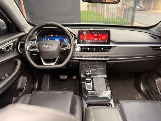 CAOA CHERY-TIGGO 7 PRO-2022