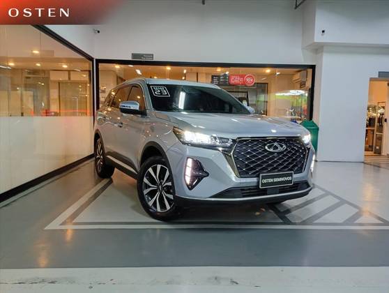 CAOA CHERY TIGGO 7 PRO 1.6 TGDI GASOLINA DCT