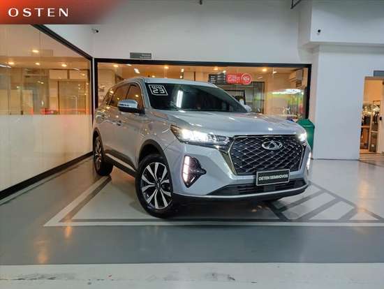 CAOA CHERY-TIGGO 7 PRO-2022