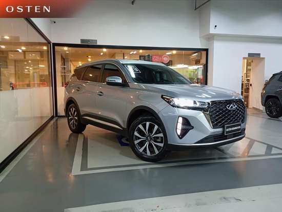 CAOA CHERY-TIGGO 7 PRO-1.6 TGDI GASOLINA DCT CAOA CHERY-TIGGO 7 PRO-2022