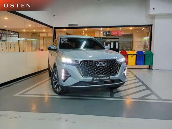 CAOA CHERY-TIGGO 7 PRO-2022