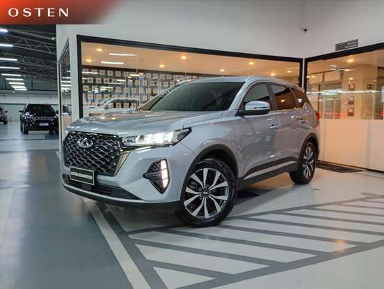CAOA CHERY-TIGGO 7 PRO-2022