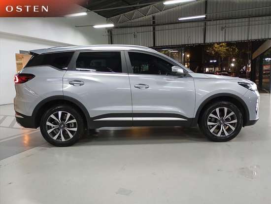 CAOA CHERY-TIGGO 7 PRO-1.6 TGDI GASOLINA DCT CAOA CHERY-TIGGO 7 PRO-2022