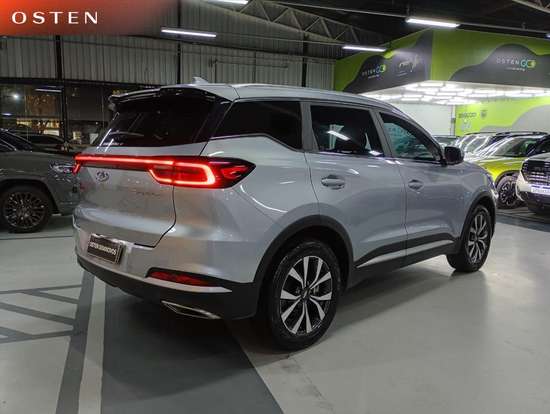 CAOA CHERY-TIGGO 7 PRO-1.6 TGDI GASOLINA DCT CAOA CHERY-TIGGO 7 PRO-2022