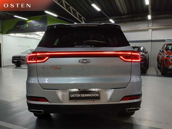 CAOA CHERY-TIGGO 7 PRO-1.6 TGDI GASOLINA DCT CAOA CHERY-TIGGO 7 PRO-2022