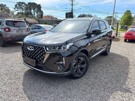 CAOA CHERY TIGGO 7 PRO 1.6 TGDI GASOLINA MAX DRIVE DCT