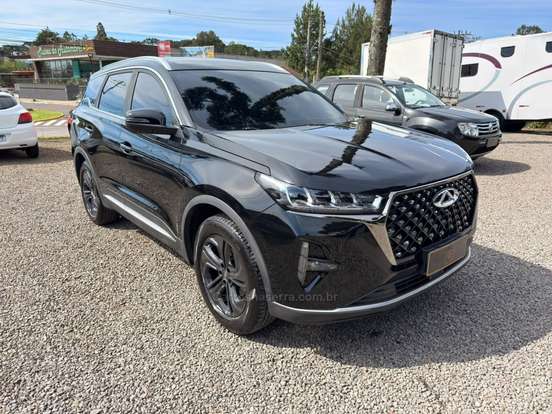 CAOA CHERY-TIGGO 7 PRO-1.6 TGDI GASOLINA MAX DRIVE DCT CAOA CHERY-TIGGO 7 PRO-2024