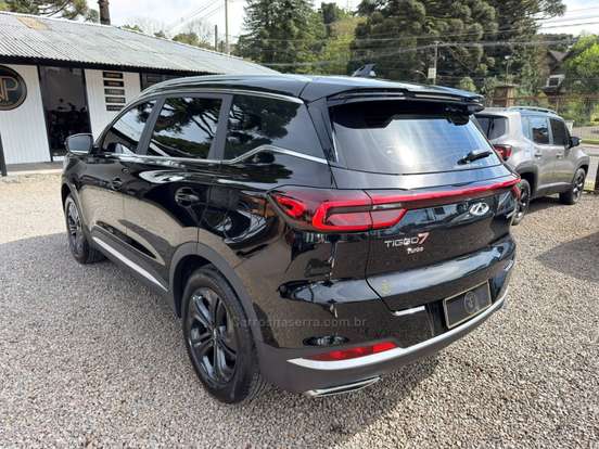 CAOA CHERY-TIGGO 7 PRO-1.6 TGDI GASOLINA MAX DRIVE DCT CAOA CHERY-TIGGO 7 PRO-2024