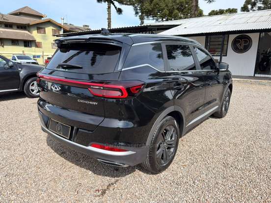 CAOA CHERY-TIGGO 7 PRO-1.6 TGDI GASOLINA MAX DRIVE DCT CAOA CHERY-TIGGO 7 PRO-2024