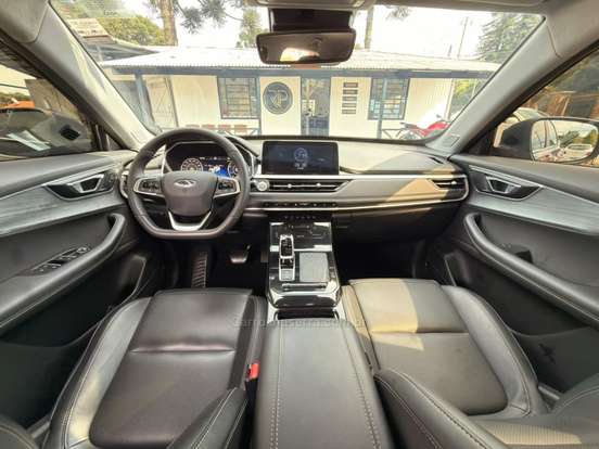 CAOA CHERY-TIGGO 7 PRO-1.6 TGDI GASOLINA MAX DRIVE DCT CAOA CHERY-TIGGO 7 PRO-2024