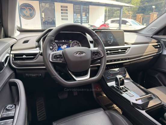 CAOA CHERY-TIGGO 7 PRO-1.6 TGDI GASOLINA MAX DRIVE DCT CAOA CHERY-TIGGO 7 PRO-2024