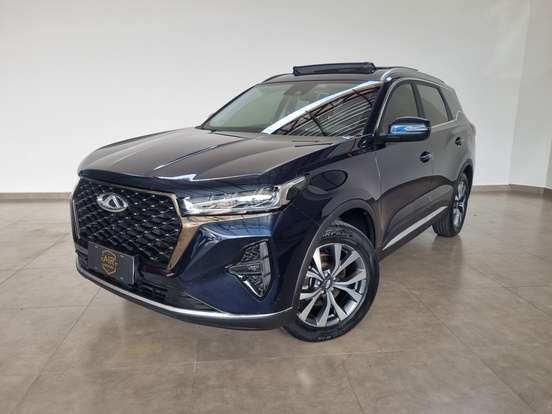 CAOA CHERY-TIGGO 7 PRO-1.6 TGDI GASOLINA MAX DRIVE DCT CAOA CHERY-TIGGO 7 PRO-2022