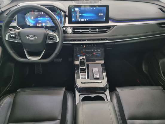 CAOA CHERY-TIGGO 7 PRO-1.6 TGDI GASOLINA MAX DRIVE DCT CAOA CHERY-TIGGO 7 PRO-2022