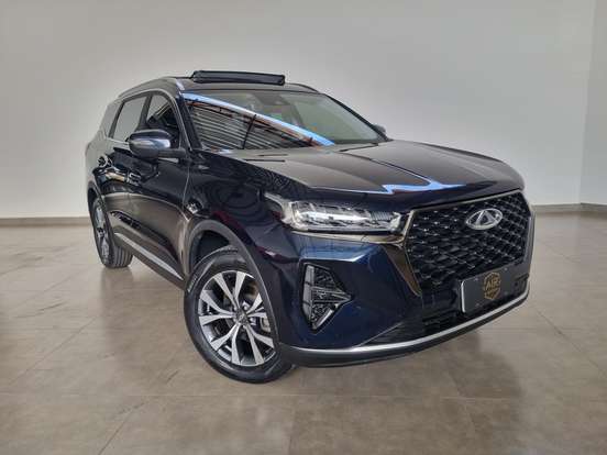 CAOA CHERY-TIGGO 7 PRO-2022